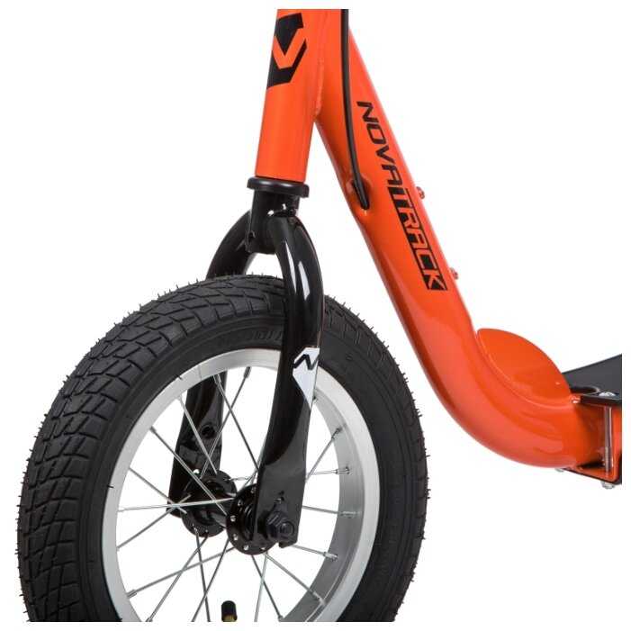 Внедорожный самокат Novatrack STAMP N2 фотография 2