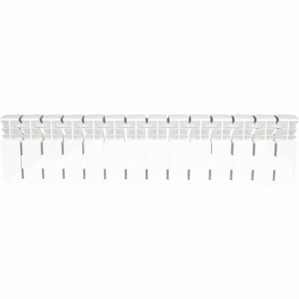 Биметаллический радиатор Rommer Plus Bm 500 (RBM-3210-050004) фотография 23