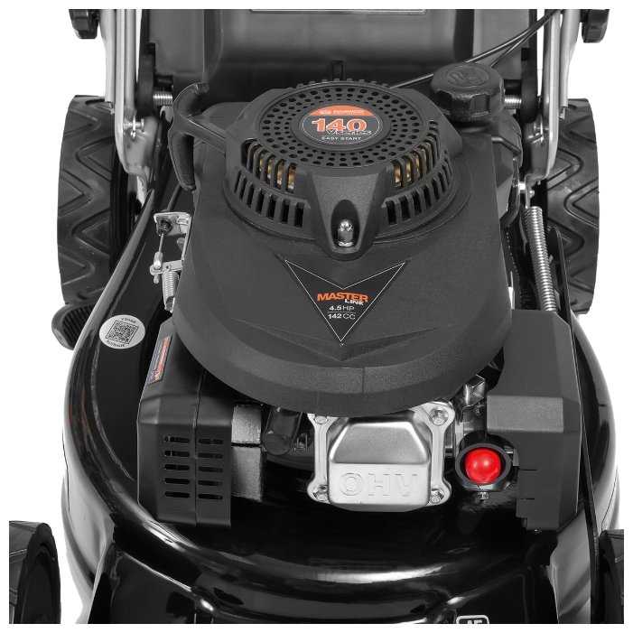 Газонокосилка Daewoo Power Products DLM 45SP фотография 8