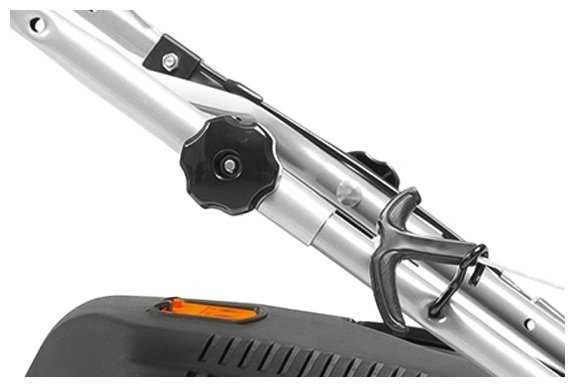 Газонокосилка Daewoo Power Products DLM 45SP фотография 9