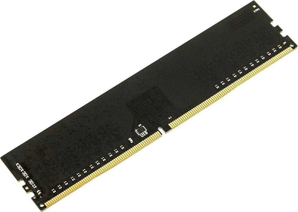 Оперативная память Kingmax 4 ГБ DDR4 DIMM CL16 (KM-LD4-2400-4GS) фотография 2
