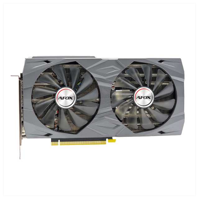 Видеокарта AFOX GeForce RTX 3060 (AF3060-12GD6H2) фотография 8