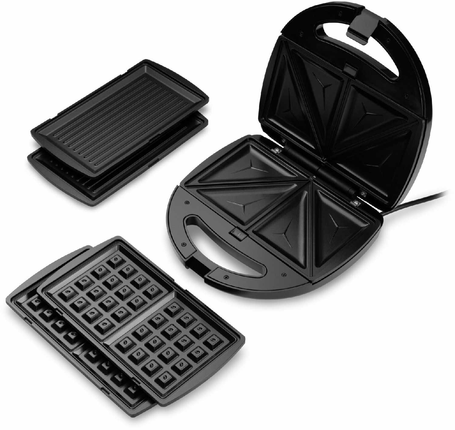 Сэндвичница Starwind SSW2346 750Вт фотография 4