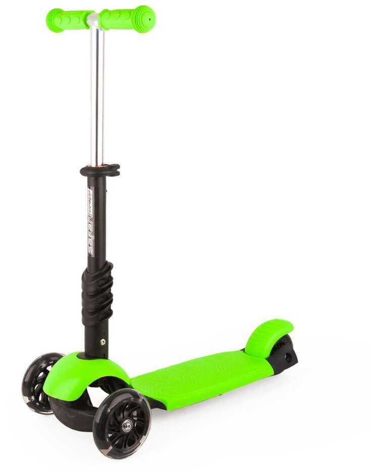 Детский беговел Safari proff (надувные колеса, с подсветкой) фотография 15