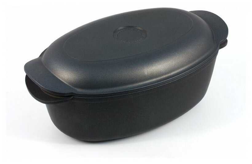 Утятница НЕВА МЕТАЛЛ ПОСУДА Утятница (6740) фотография 8