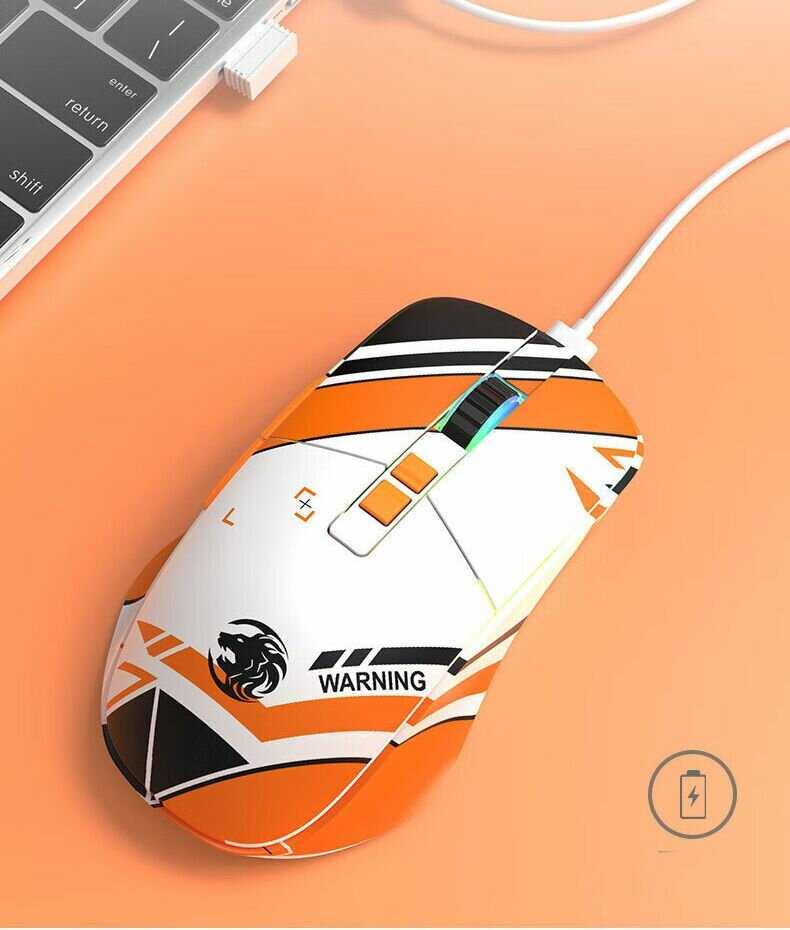 Беспроводная мышь EWEADN G308 фотография 11