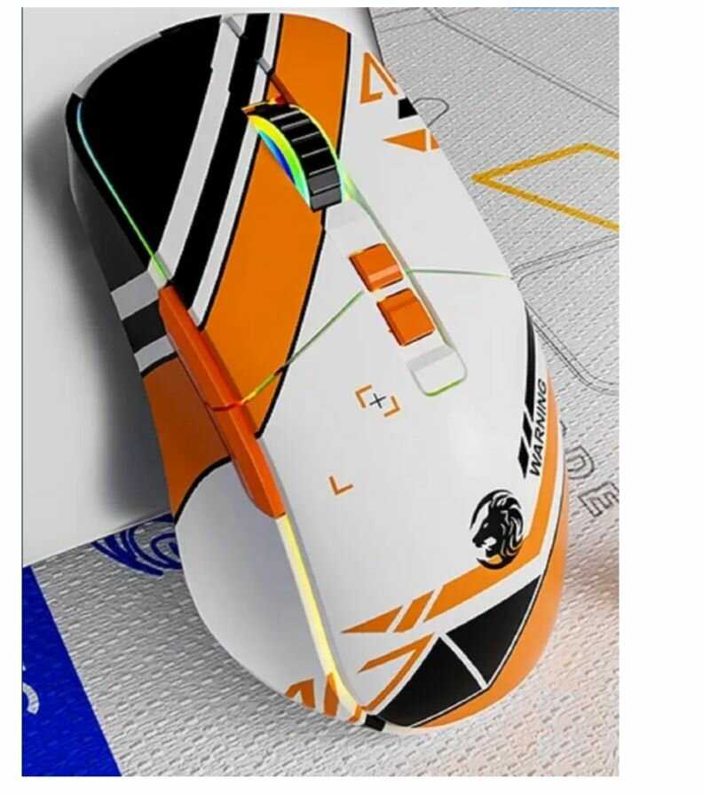 Беспроводная мышь EWEADN G308 фотография 12