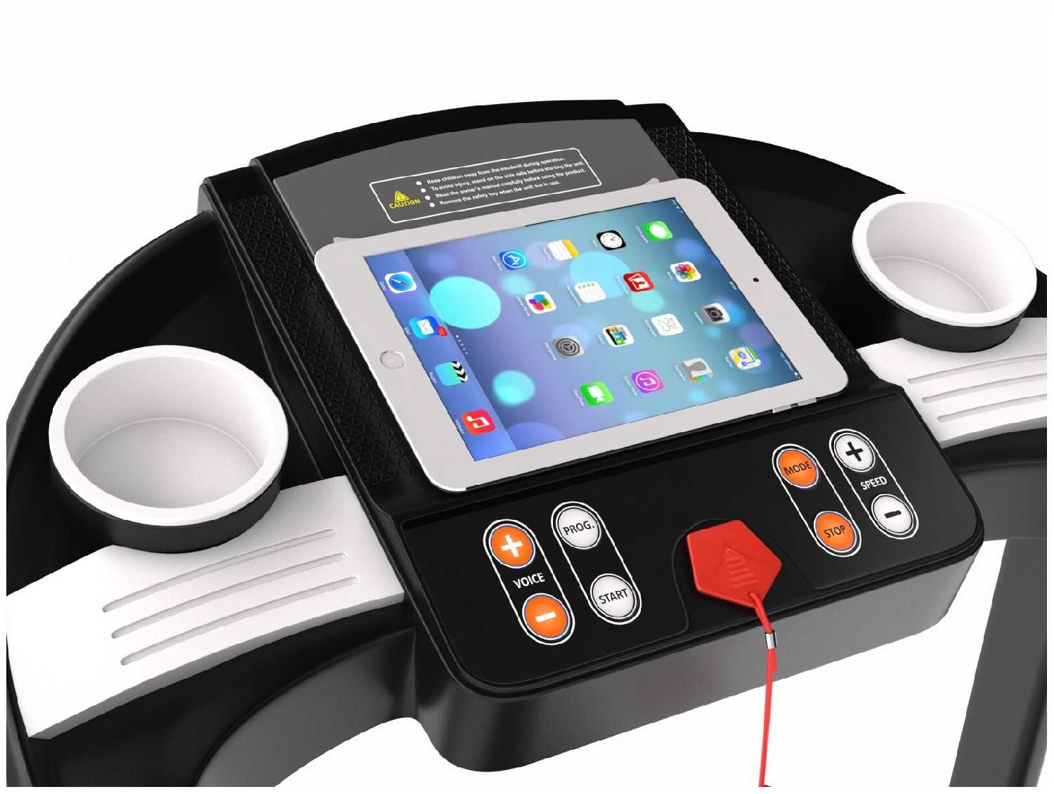 Беговая дорожка UNIX Fit ST-510T (2021) фотография 12