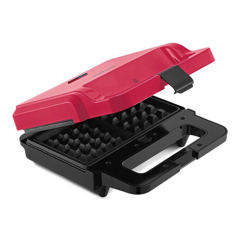 Вафельница Kitfort Вафельница 