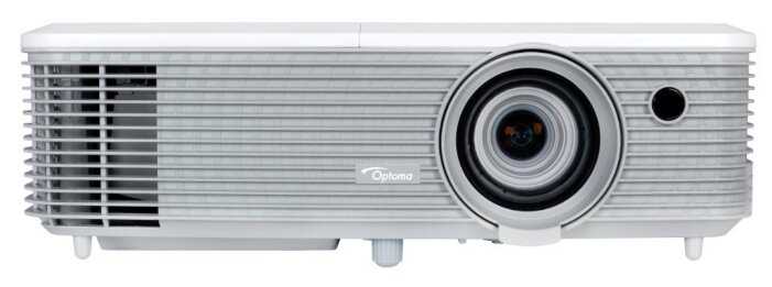 Проектор Optoma EH400 1920x1080 (Full HD), 22000:1, 4000 лм, DLP, 2.41 кг фотография 3