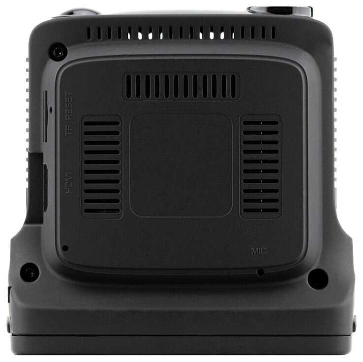 Видеорегистратор с радар-детектором iBOX Combo F5 Signature, ГЛОНАСС фотография 7