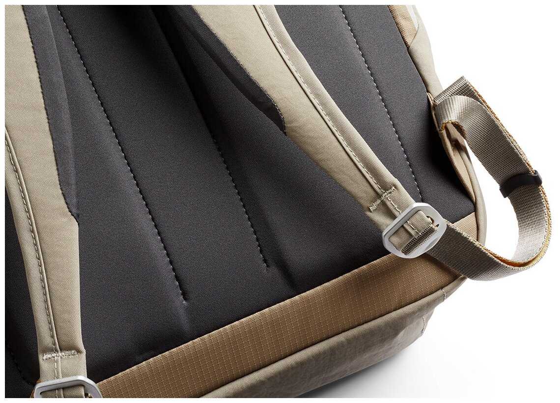 Рюкзак Bellroy Melbourne Backpack Compact (серый) фотография 6