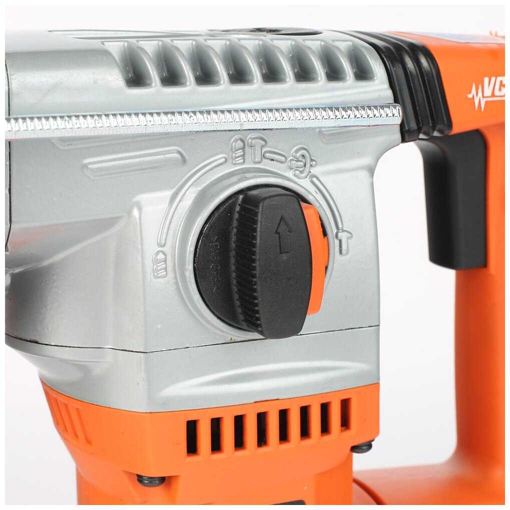 Перфоратор PATRIOT RH 350 фотография 6