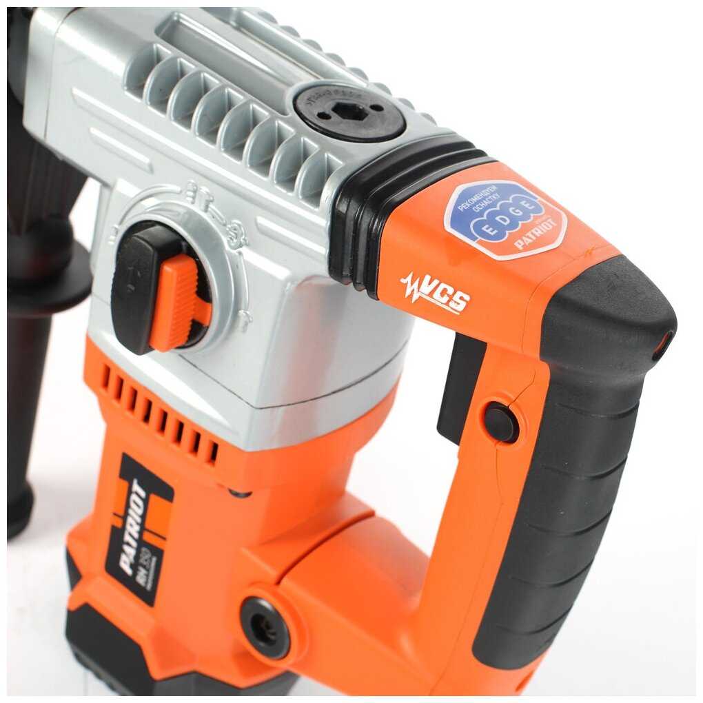 Перфоратор PATRIOT RH 350 фотография 7