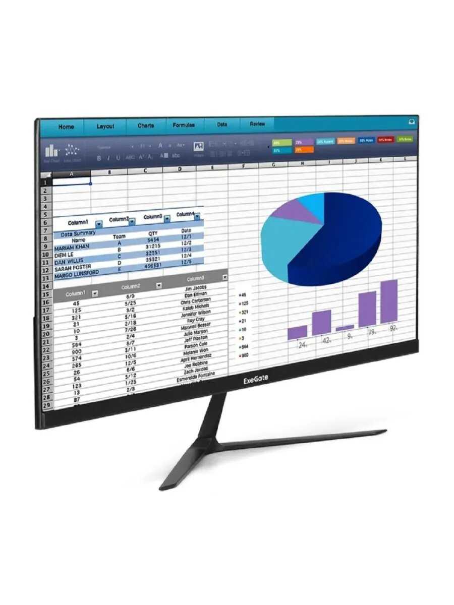 Монитор ExeGate SmartView EH1500A фотография 18