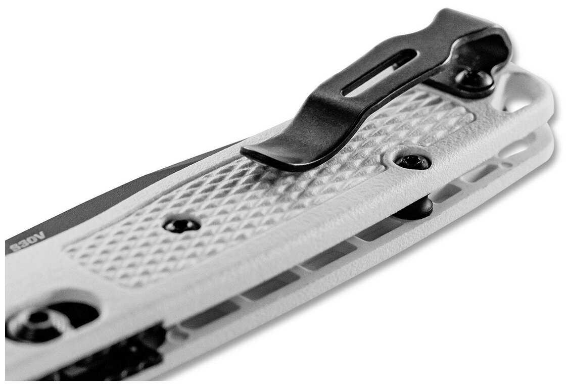 Нож складной Benchmade Mini Bugout фотография 6