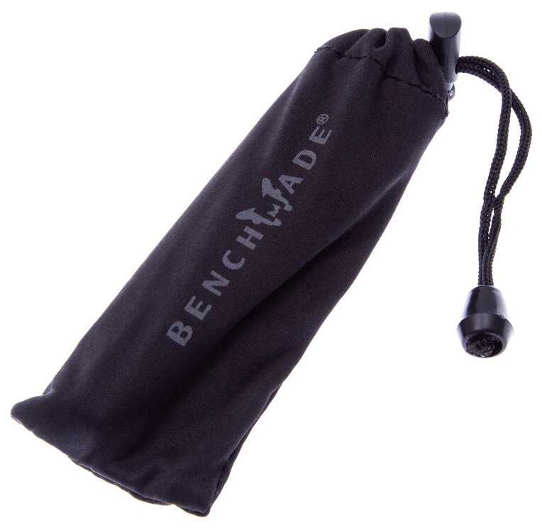 Нож складной Benchmade Mini Bugout фотография 7