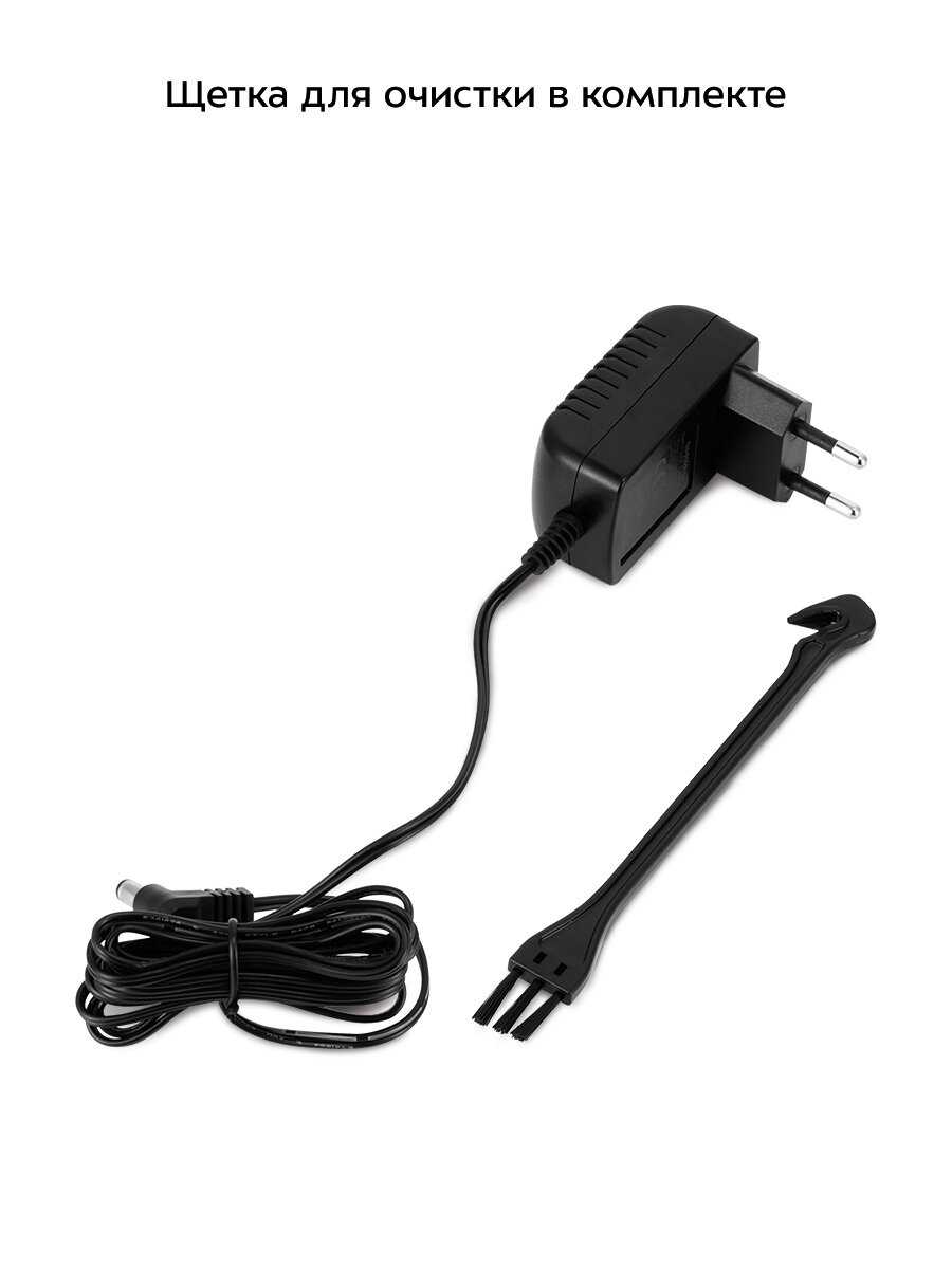 Вертикальный пылесос Kitfort KT-5512 фотография 4