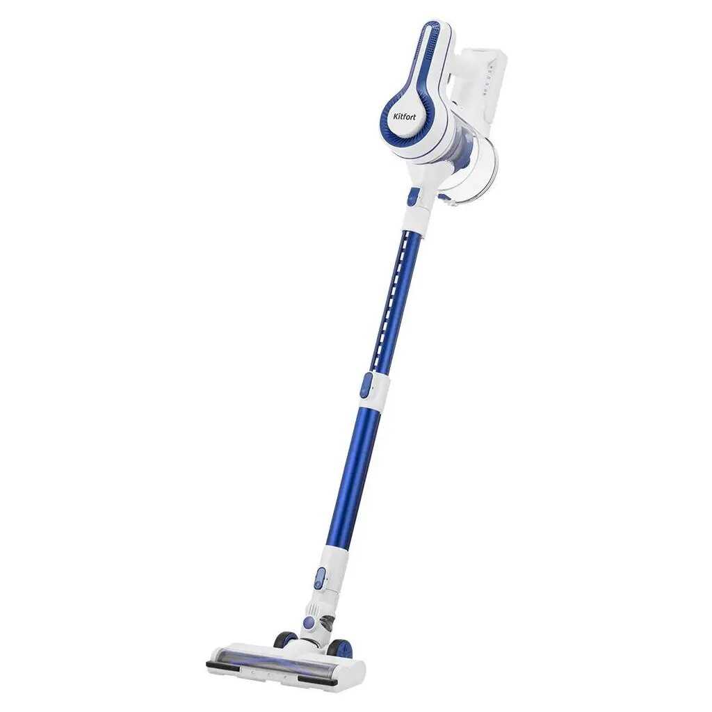Вертикальный пылесос Kitfort KT-5512 фотография 5