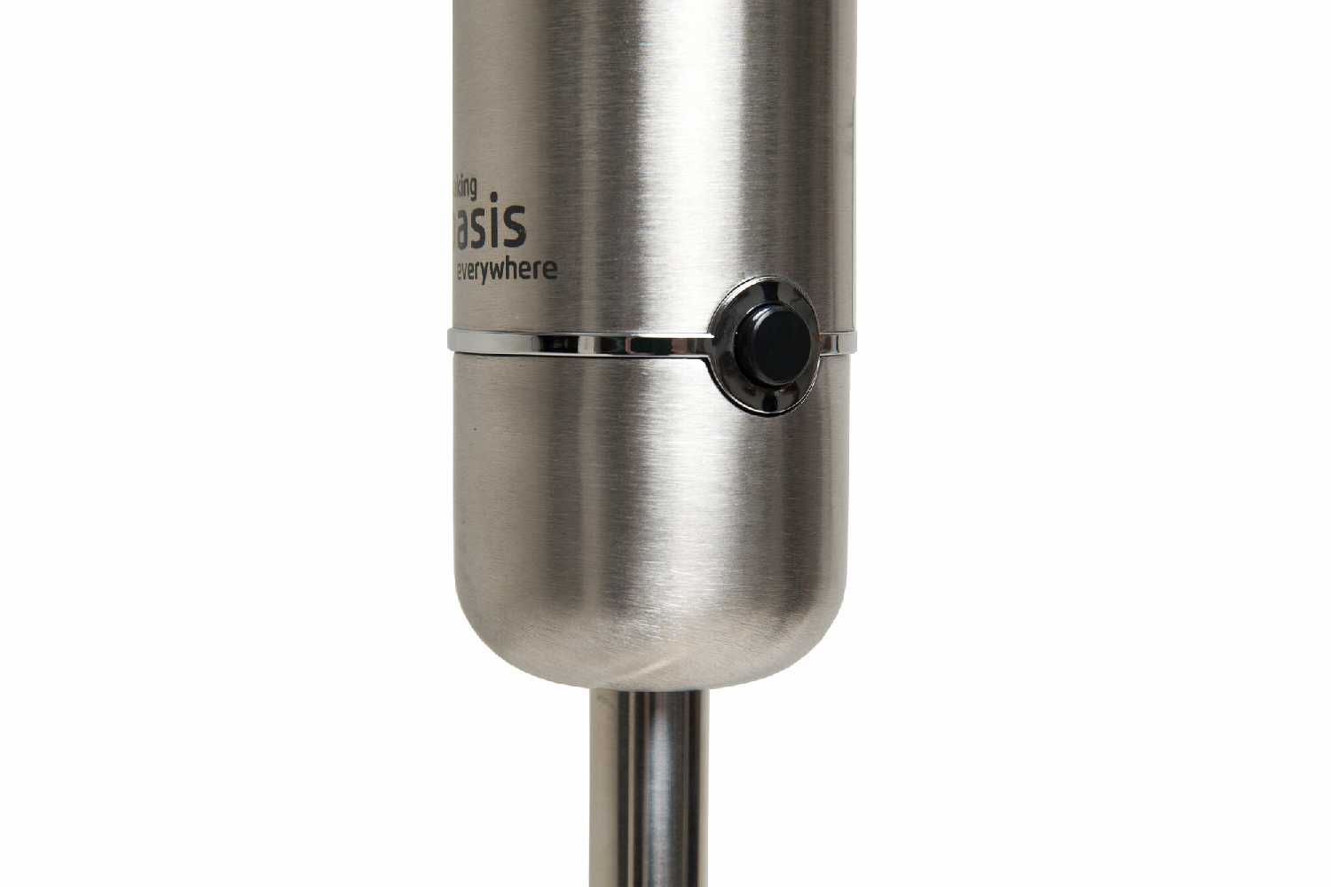 Блендер погружной ручной кухонный миксер making Oasis everywhere (BL-150B) фотография 20