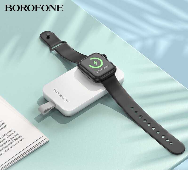 Внешний аккумулятор Borofone Power Bank BJ61 (2500 mAh) фотография 2