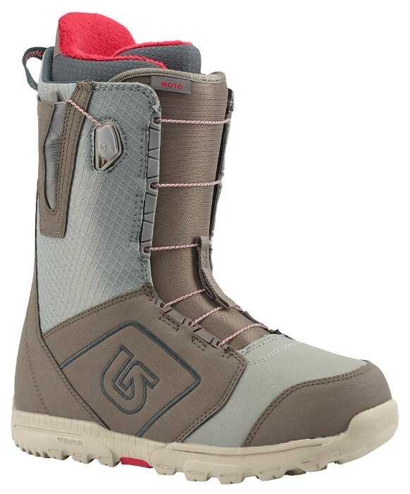 Сноубордические ботинки BURTON Moto фотография 10