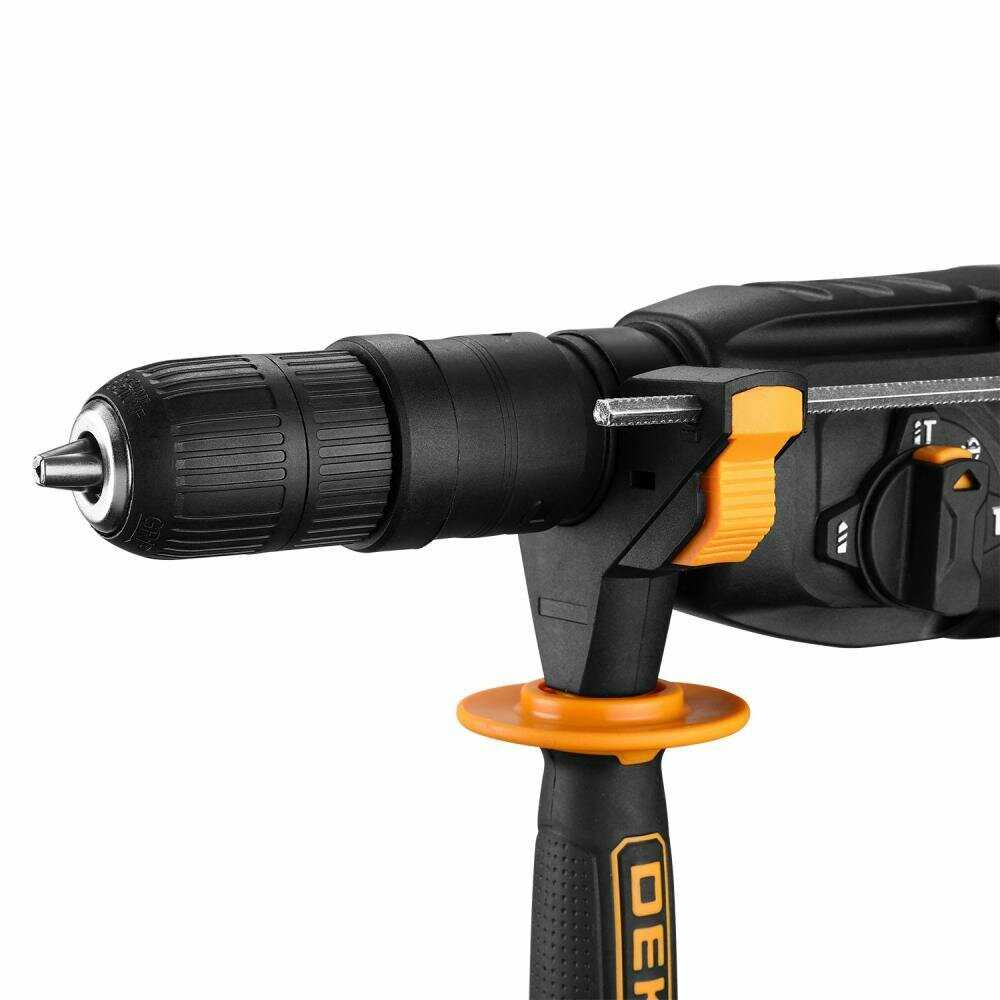 Перфоратор DEKO DKH850W (063-4255) фотография 2