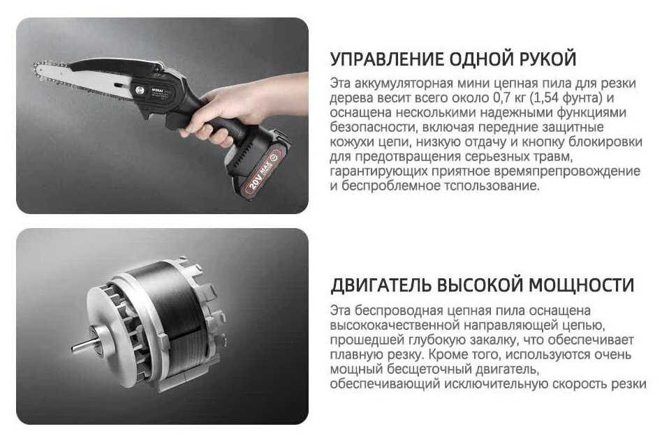Пила аккумуляторная VVOSAI (WOSAI) WS-DSJ20-C1 фотография 4