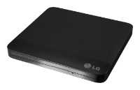 Оптический привод LG GP50NB40 Black фотография 1