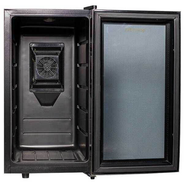 Винный шкаф Meyvel MV18-BF1 (easy) фотография 4