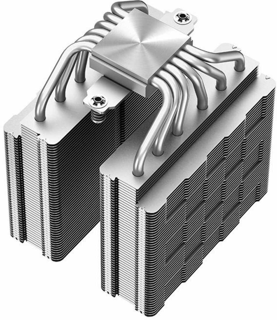 Кулер для процессора Deepcool AG620 [Soc-AM5/AM4/1151/1200/2066/1700] фотография 5