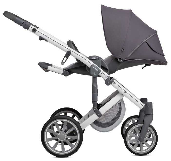 Универсальная коляска Anex m/type (2 в 1) фотография 13