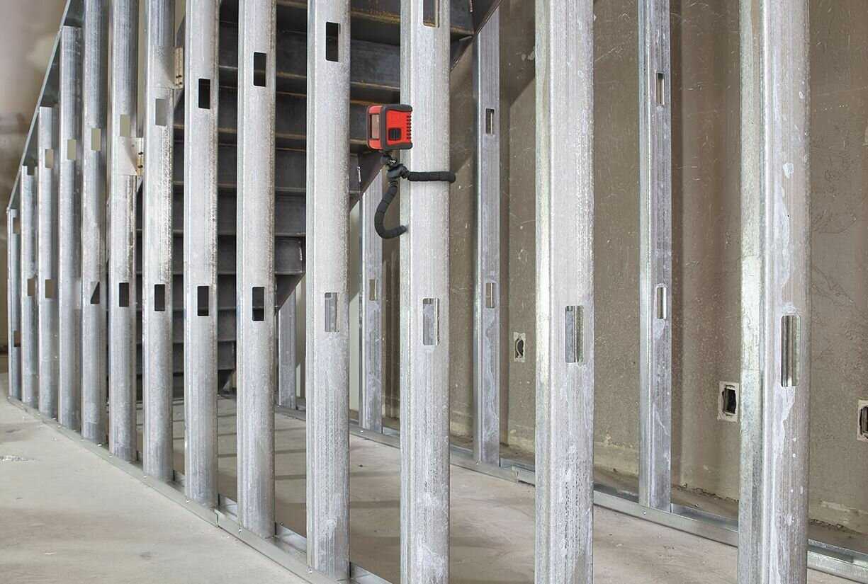 Уровень лазерный Kapro Bambino фотография 10