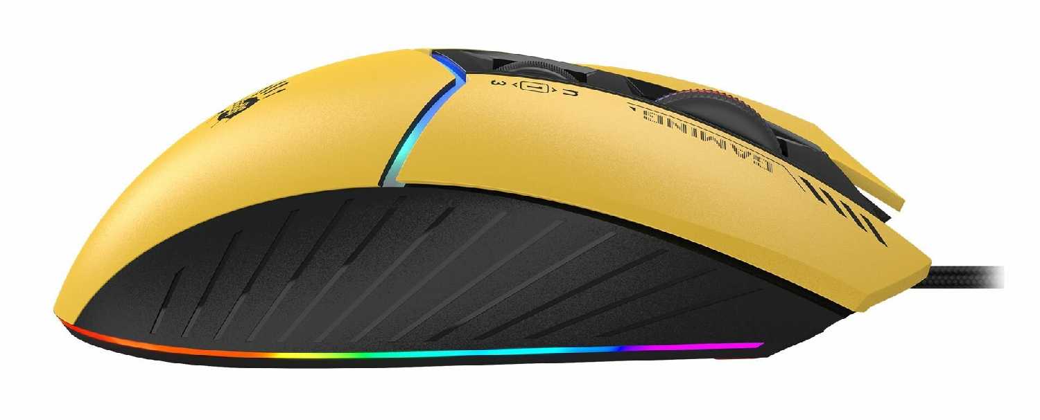 Мышь A4Tech Bloody W95 Max Sports фотография 4