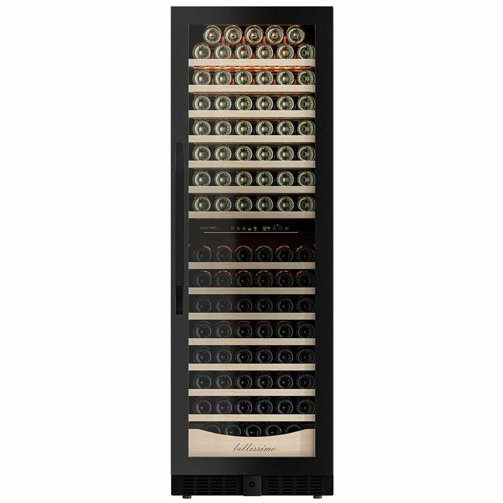 Винный шкаф Meyvel MV163PRO-KBT2 фотография 6