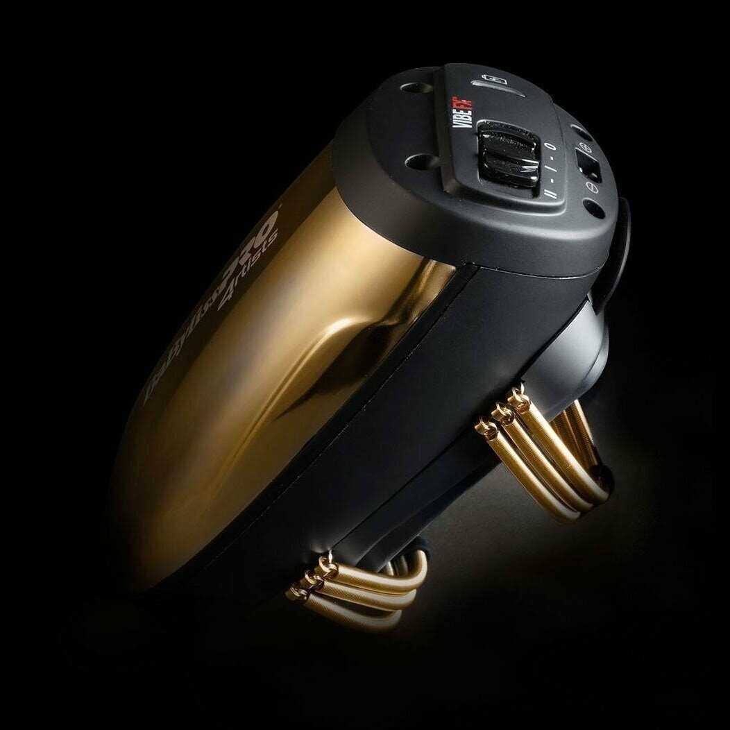 BaByliss Pro Профессиональный массажер 4Artists VibeFX (FXSM1GE) фотография 2