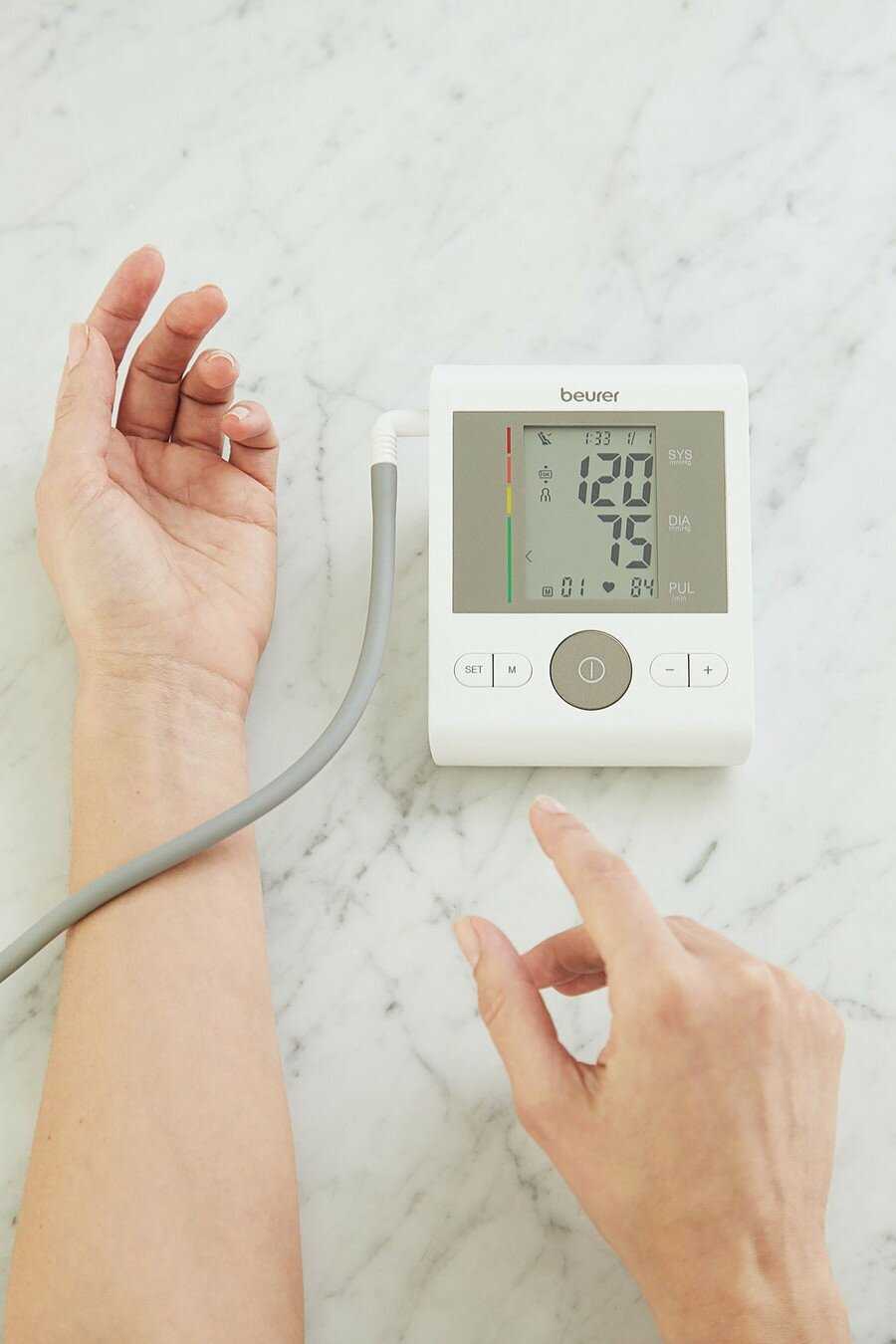 Тонометр Beurer BM28 фотография 4