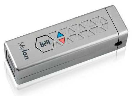 Персональный очиститель-стерилизатор воздуха MyIon фотография 8