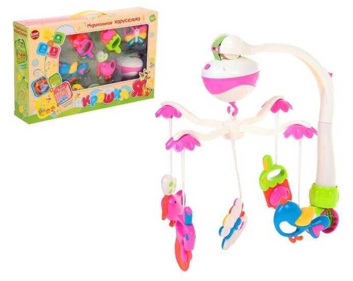 Электронный мобиль Крошка Я Полянка (3601745) фотография 1