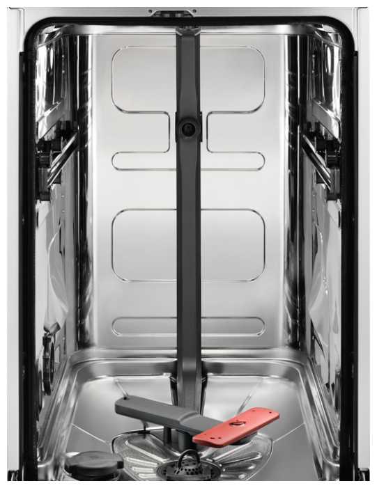 Посудомоечная машина AEG FFB 95140 ZW фотография 3