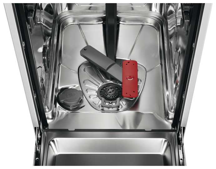 Посудомоечная машина AEG FFB 95140 ZW фотография 4