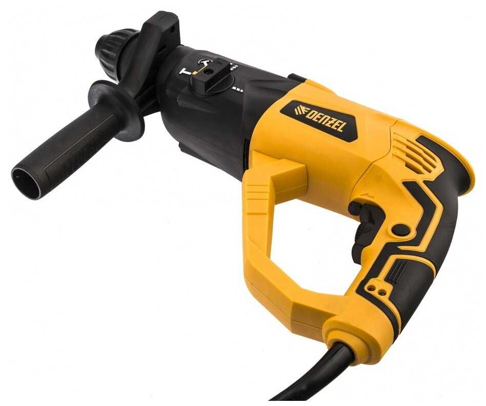 Перфоратор Denzel RH-1050-26 фотография 2
