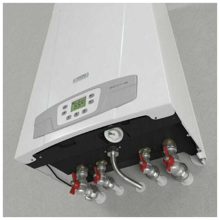 Котел Ariston CLAS ONE SYSTEM 35 RDC фотография 10