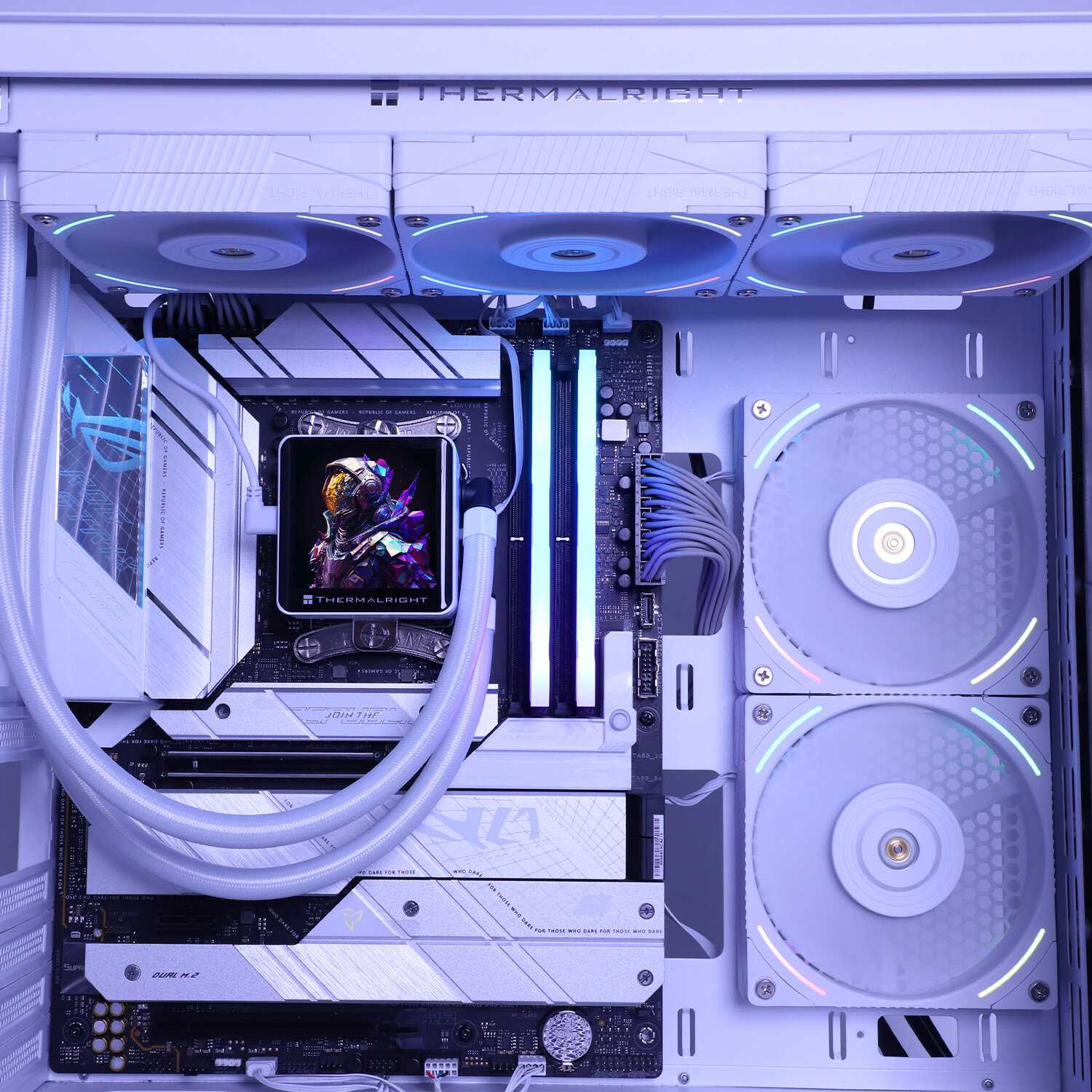 Настольный компьютер Limin FROZEN VISION FV360 фотография 4