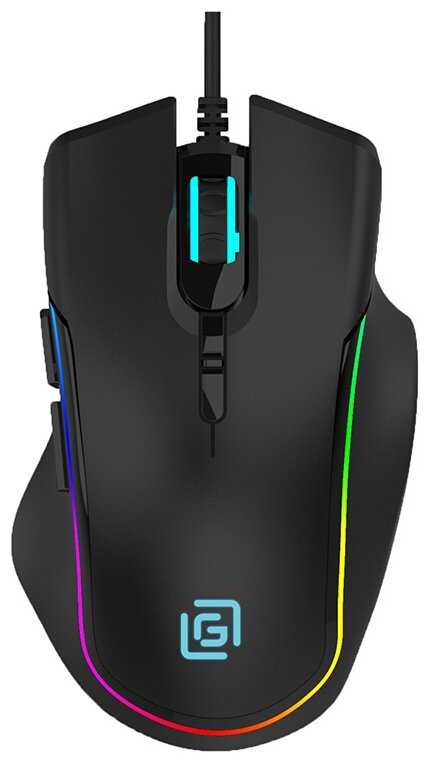 Игровая мышь OKLICK 729G LABYRINTH