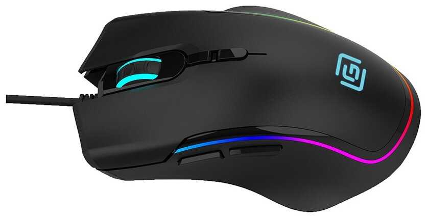 Игровая мышь OKLICK 729G LABYRINTH фотография 1