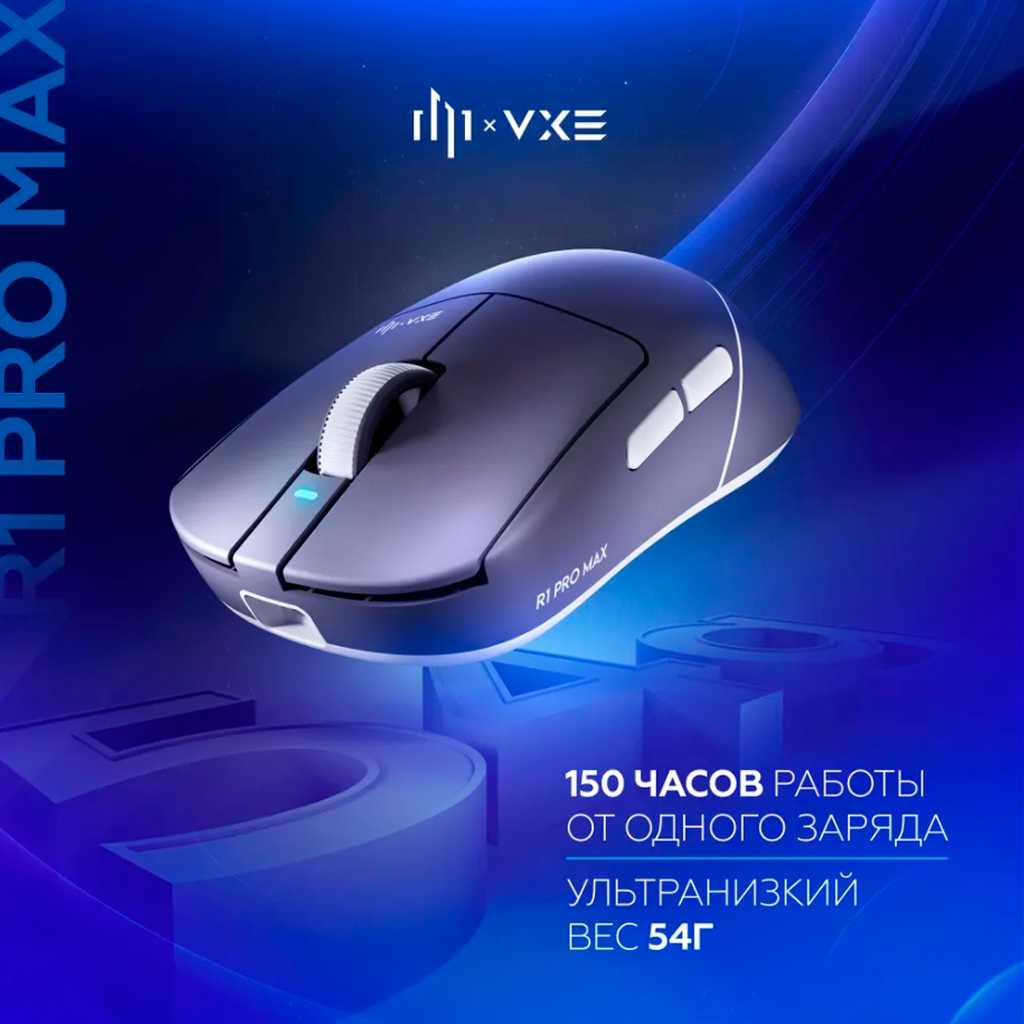 Игровая мышь Dark Project F1 (DP-VGN-F1W) фотография 32