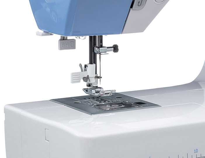 Компьютерная швейная машина CHAYKA NEW WAVE 2405 [190 швейных операций]. фотография 7