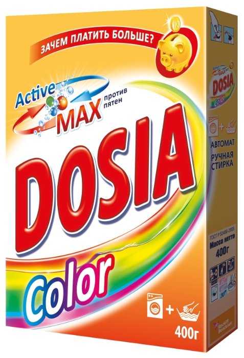 Стиральный порошок Dosia Color