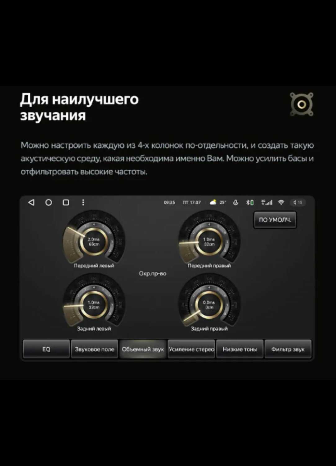Магнитола TEYES MAZDA 3 BL 2009-2013 г. CC3L 4/64ГБ фотография 6